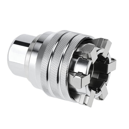 Universal Socket Wrench Tool, Adjustable Multi Function Socket for Ratchet, Torque Wrench & Power Drill