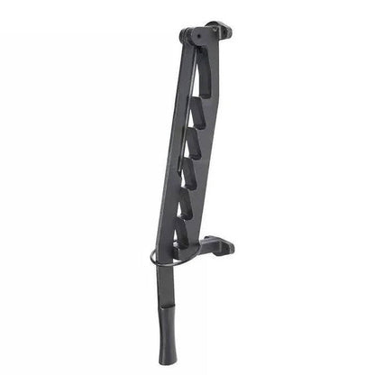 Hanging Carbon Steel Firewood Chopping Machine, Portable Wall Mounted Wood Kindling Splitter