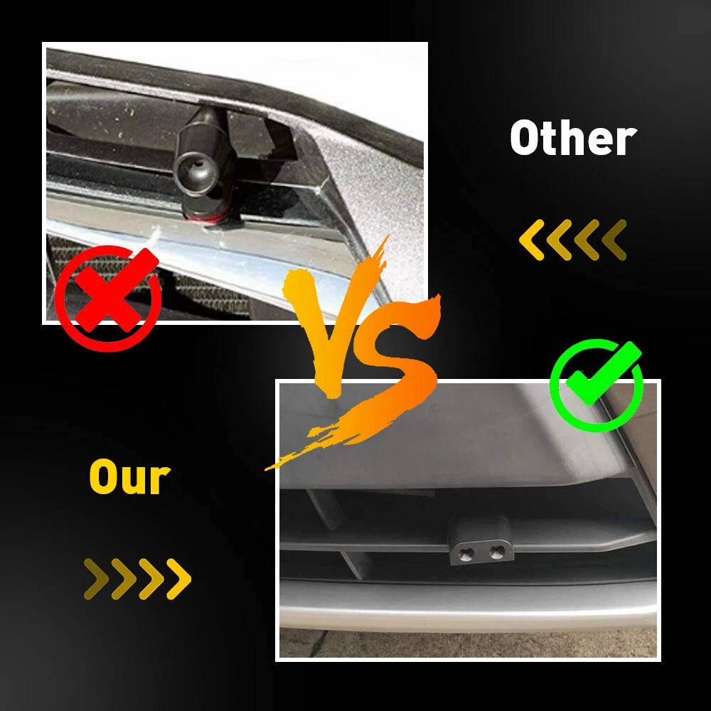 Deer Horns for Car, 8 Pcs Deer Warning Whistles for Cars, Motorcycles, Trucks and RVs