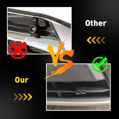 Deer Horns for Car, 8 Pcs Deer Warning Whistles for Cars, Motorcycles, Trucks and RVs