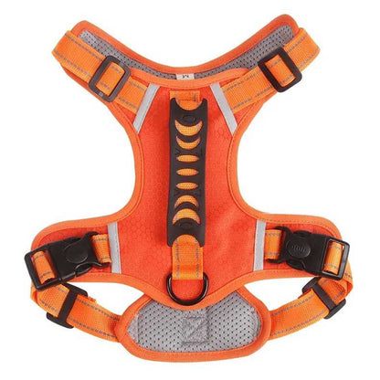 Adjustable Reflective No Pull Dog Harness