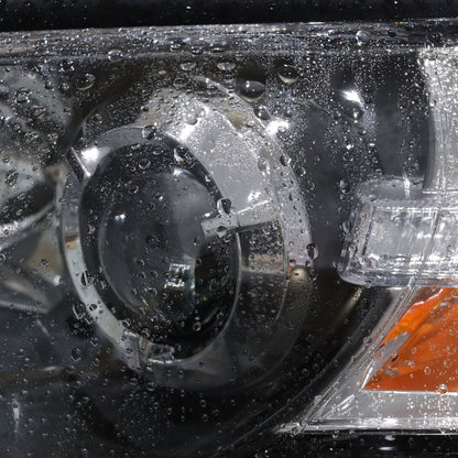 2005 to 2007 Subaru Legacy & Outback Halogen Headlights, Factory Style Replacement Assembly, Left Driver & Right Passenger Side Pair, Direct OEM Fit