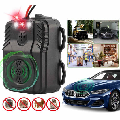 Ultrasonic Car Engine Rodent Repeller