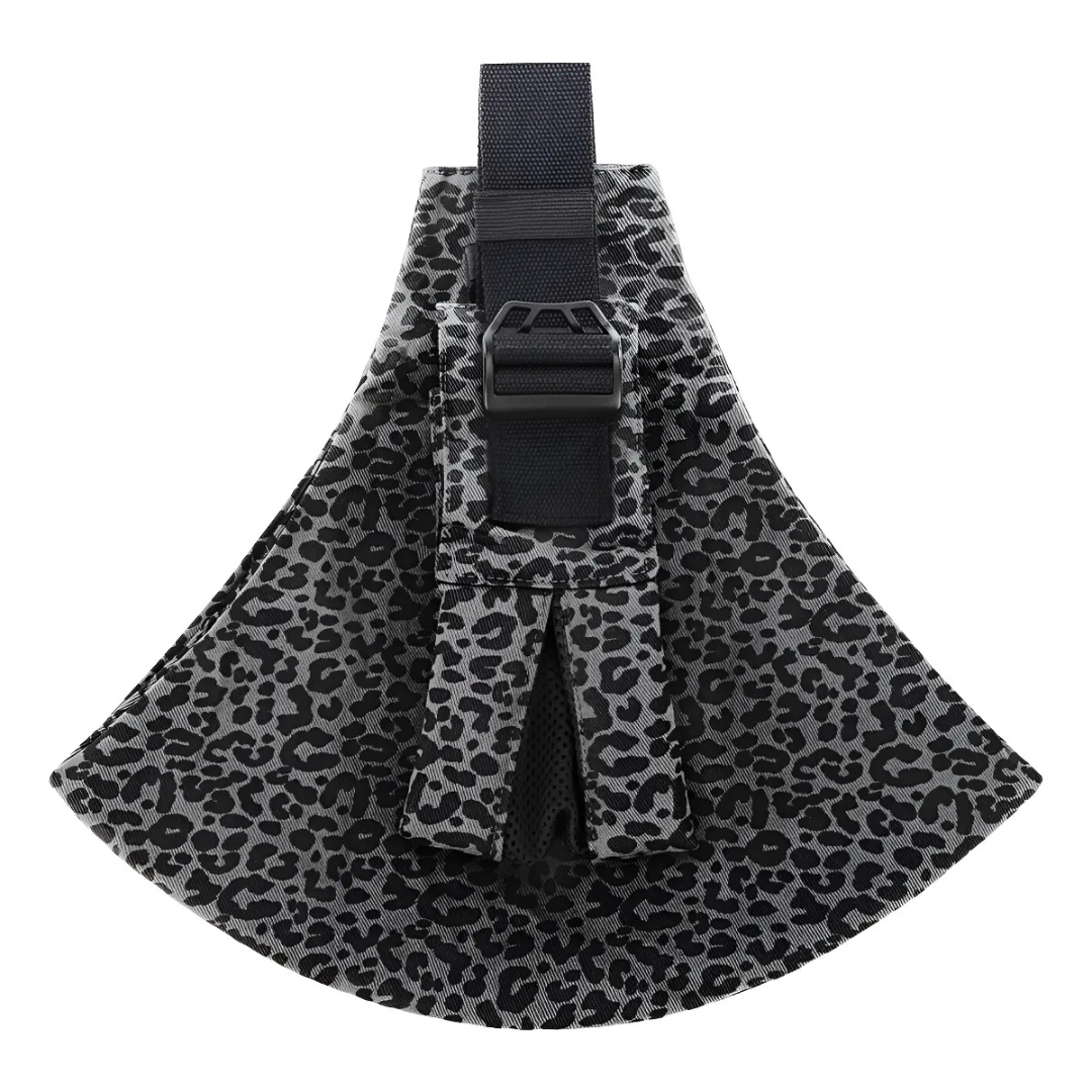 Infant Sling Carrier Adjustable Design Easy Carry
