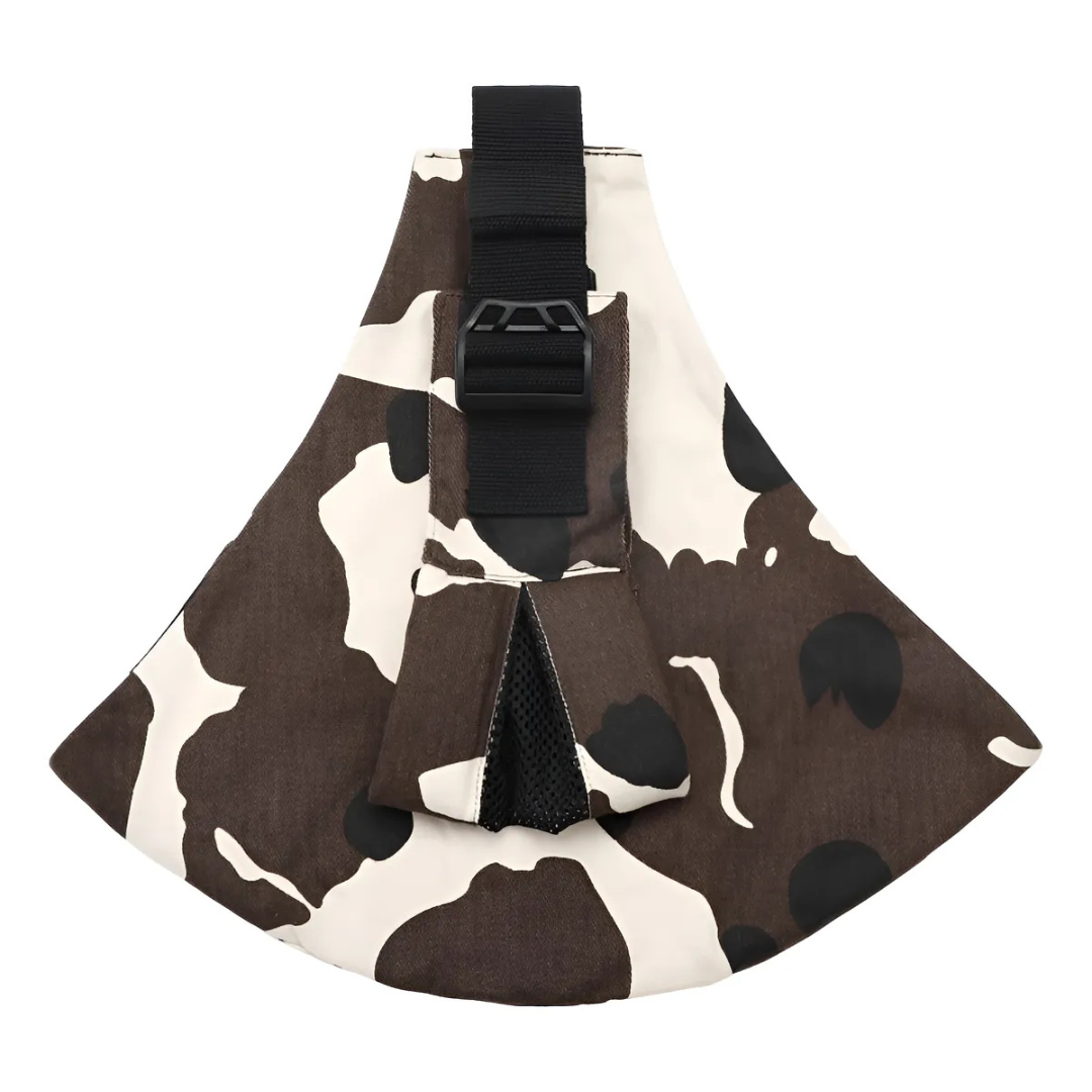 Infant Sling Carrier Adjustable Design Easy Carry