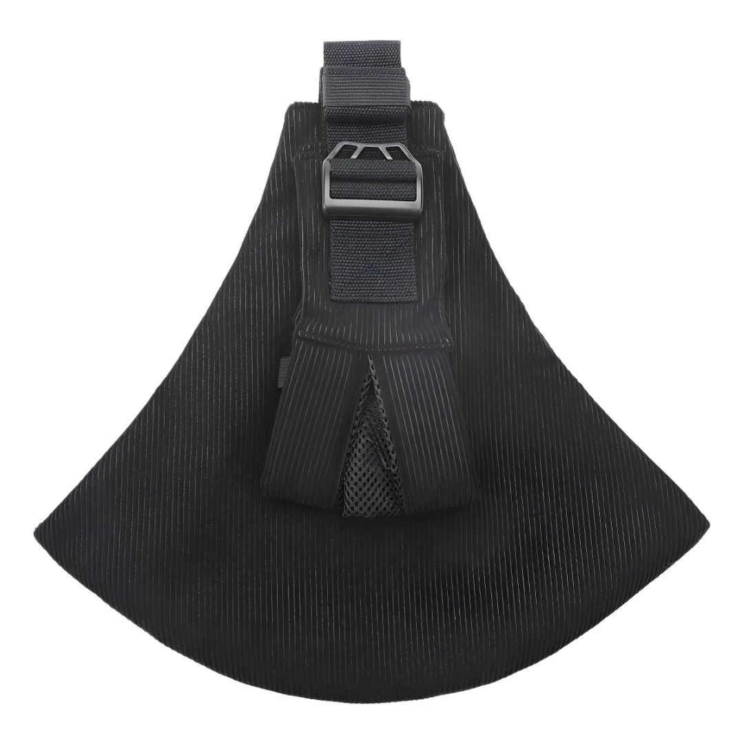 Infant Sling Carrier Adjustable Design Easy Carry