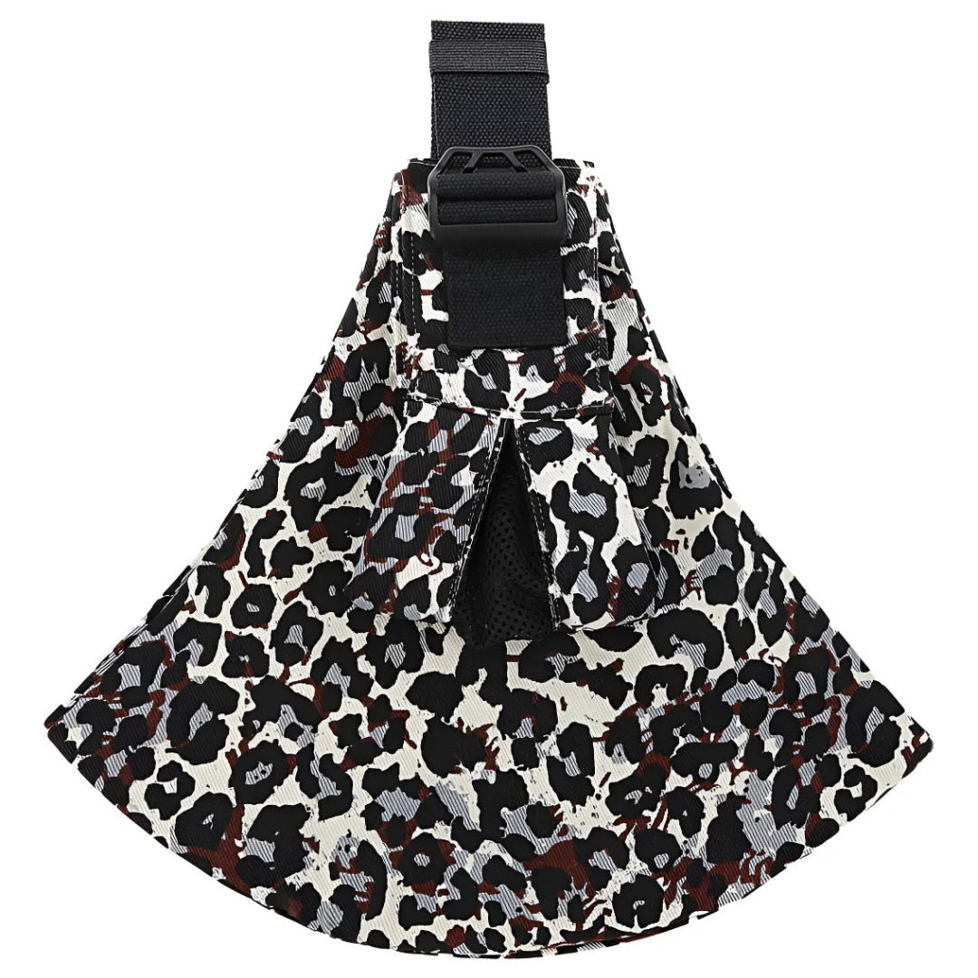 Infant Sling Carrier Adjustable Design Easy Carry
