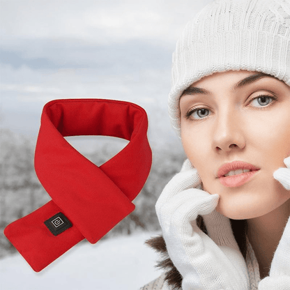 Nuzufy – Intelligent Electric Heating Scarf