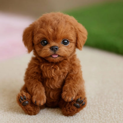 Interactive Dog Toy Robotic Puppy Lifelike Companion