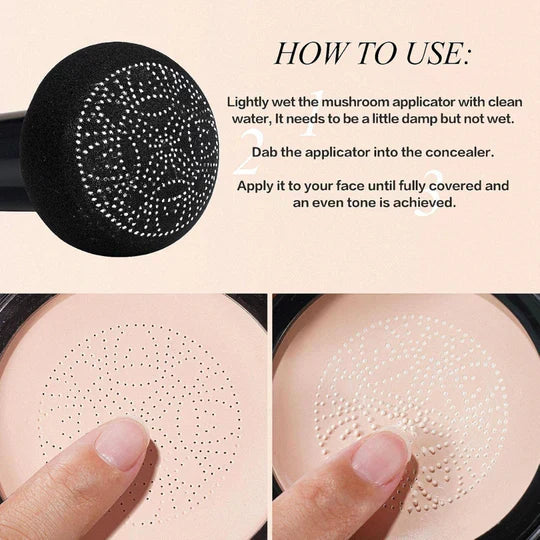 Hydrating Lightweight CC Cream
