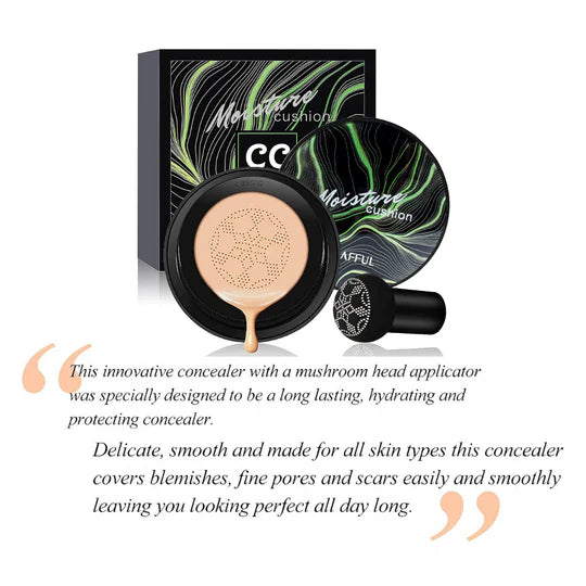 Hydrating Lightweight CC Cream