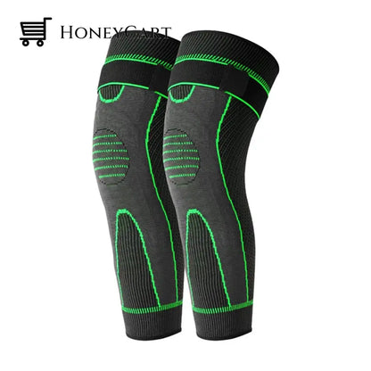 KNEECA Tourmaline Self-heating Knee Sleeve （Limited Time Discount）