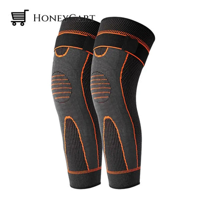 KNEECA Tourmaline Self-heating Knee Sleeve （Limited Time Discount）