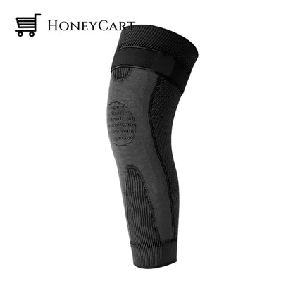 KNEECA Tourmaline Self-heating Knee Sleeve （Limited Time Discount）