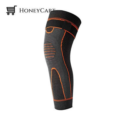 KNEECA Tourmaline Self-heating Knee Sleeve （Limited Time Discount）