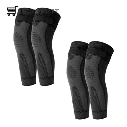 KNEECA Tourmaline Self-heating Knee Sleeve （Limited Time Discount）