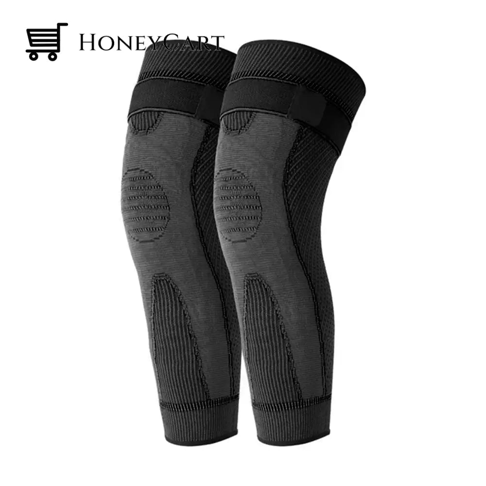 KNEECA Tourmaline Self-heating Knee Sleeve （Limited Time Discount）