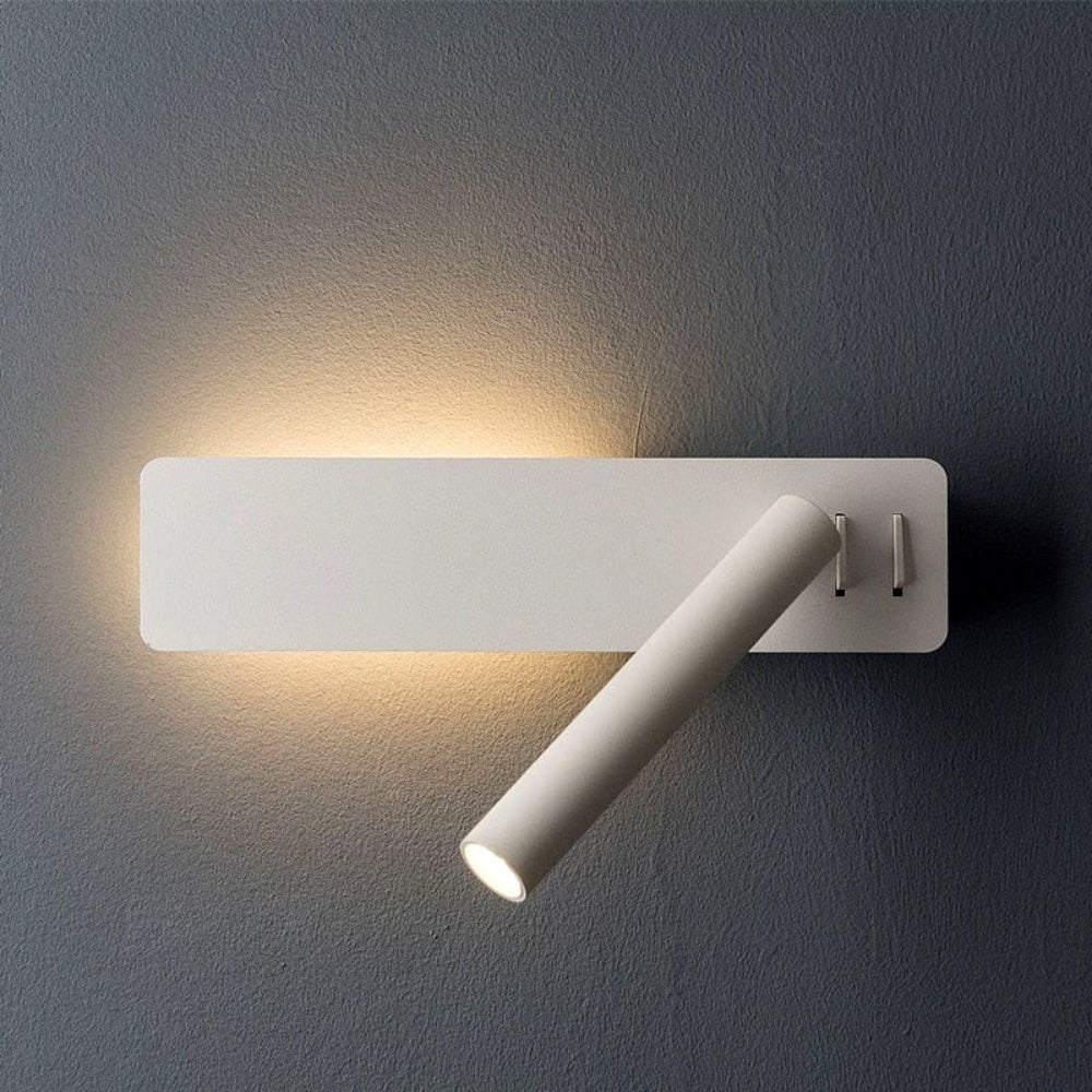 LED Lighting Wall Light Modern Adjustable Reading Arm