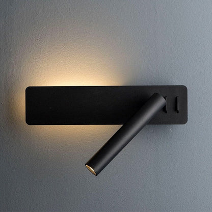 LED Lighting Wall Light Modern Adjustable Reading Arm
