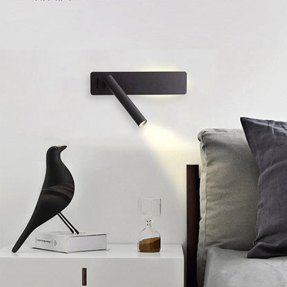 LED Lighting Wall Light Modern Adjustable Reading Arm