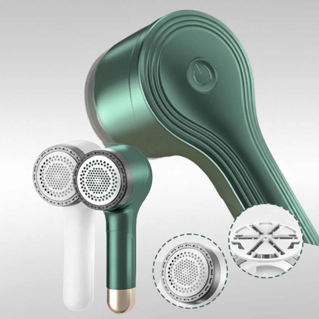 Lint Roller Fabric Shaver Portable Remover