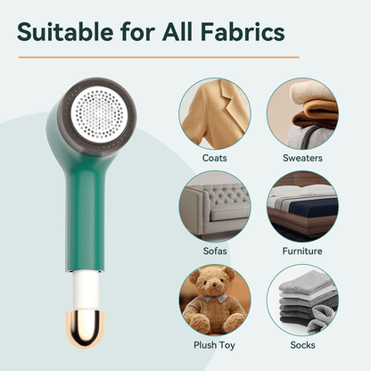 Lint Roller Fabric Shaver Portable Remover