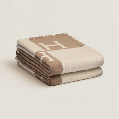 Luxury Blanket Soft Throw Cashmere Plush Oversized