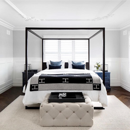 Luxury Blanket Soft Throw Cashmere Plush Oversized