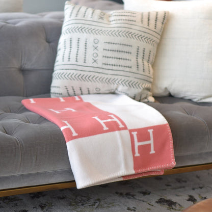 Luxury Blanket Soft Throw Cashmere Plush Oversized