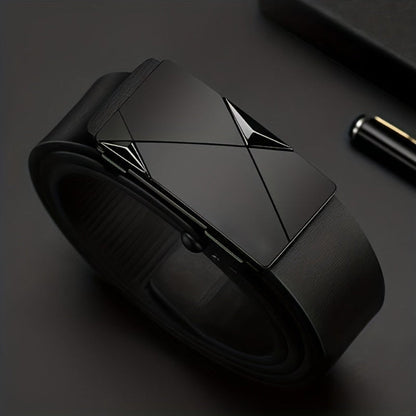 Men's Adjustable Stylish Belt | Automatic Buckle