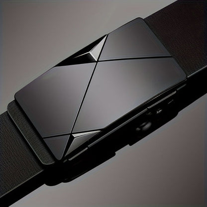 Men's Adjustable Stylish Belt | Automatic Buckle