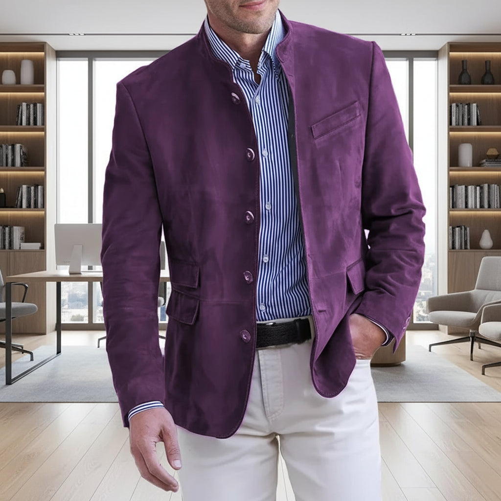 Men's Casual Blazer Jacket | Versatile Wear