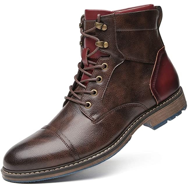 Men's Oxford Casual Boots | Footwear