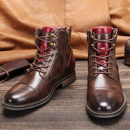 Men's Oxford Casual Boots | Footwear