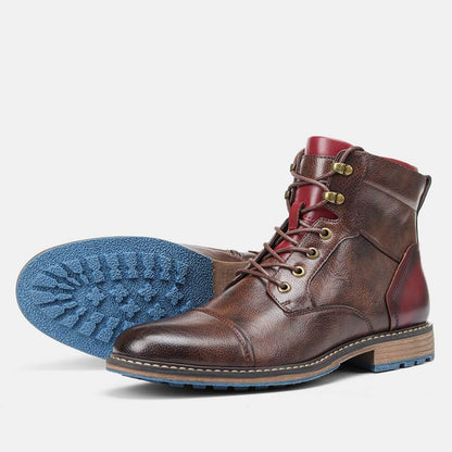 Men's Oxford Casual Boots | Footwear