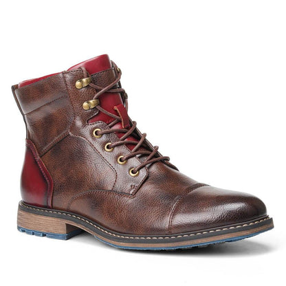 Men's Oxford Casual Boots | Footwear
