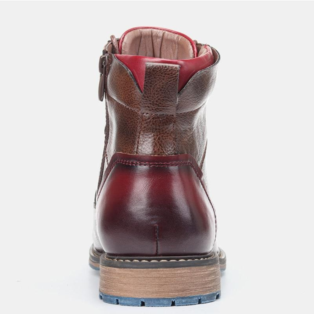 Men's Oxford Casual Boots | Footwear