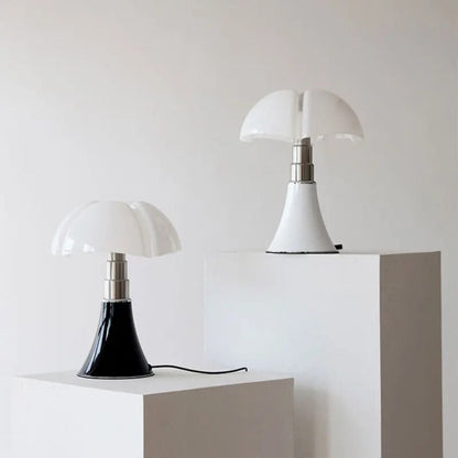 Modern Table Lamp Flower Home Decor Accent