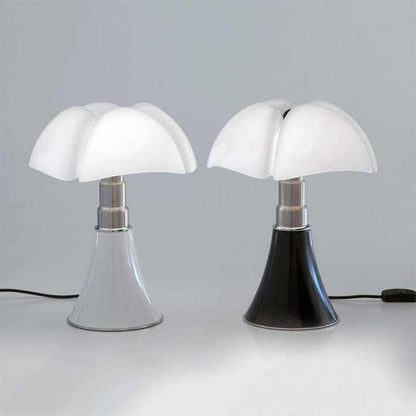 Modern Table Lamp Flower Home Decor Accent