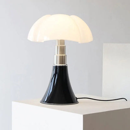 Modern Table Lamp Flower Home Decor Accent