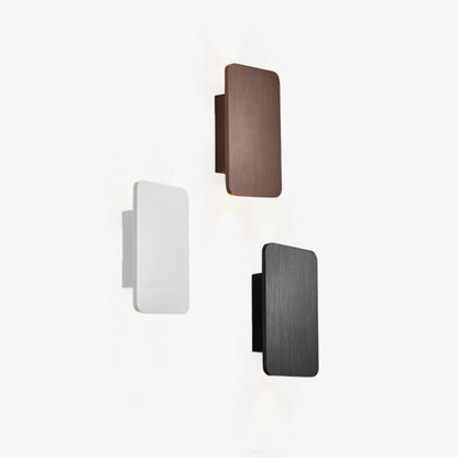 Modern Wall Lamp Square Design Indoor Decorative Light