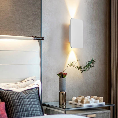 Modern Wall Lamp Square Design Indoor Decorative Light