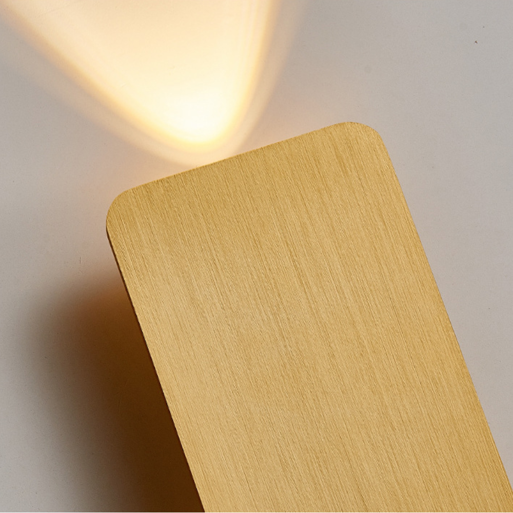 Modern Wall Lamp Square Design Indoor Decorative Light