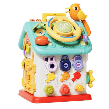 Montessori Toy Fine Motor Skills Interactive Learning