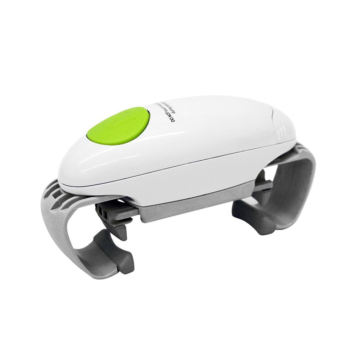 One Touch Jar Opener Easy Grip Automatic Electric Assist