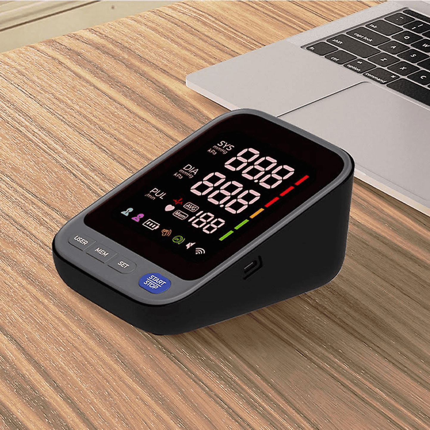 Osmo Litemeter - Top Rated Blood Pressure Monitor