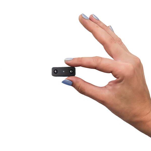 Mini HD Security Camera with Motion Detection and Night Vision