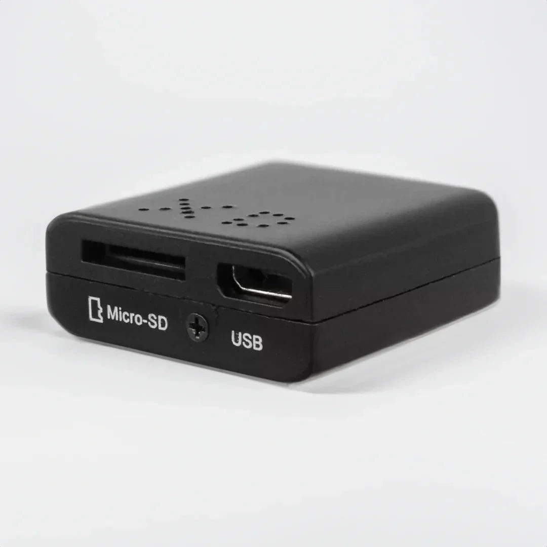Mini HD Security Camera with Motion Detection and Night Vision