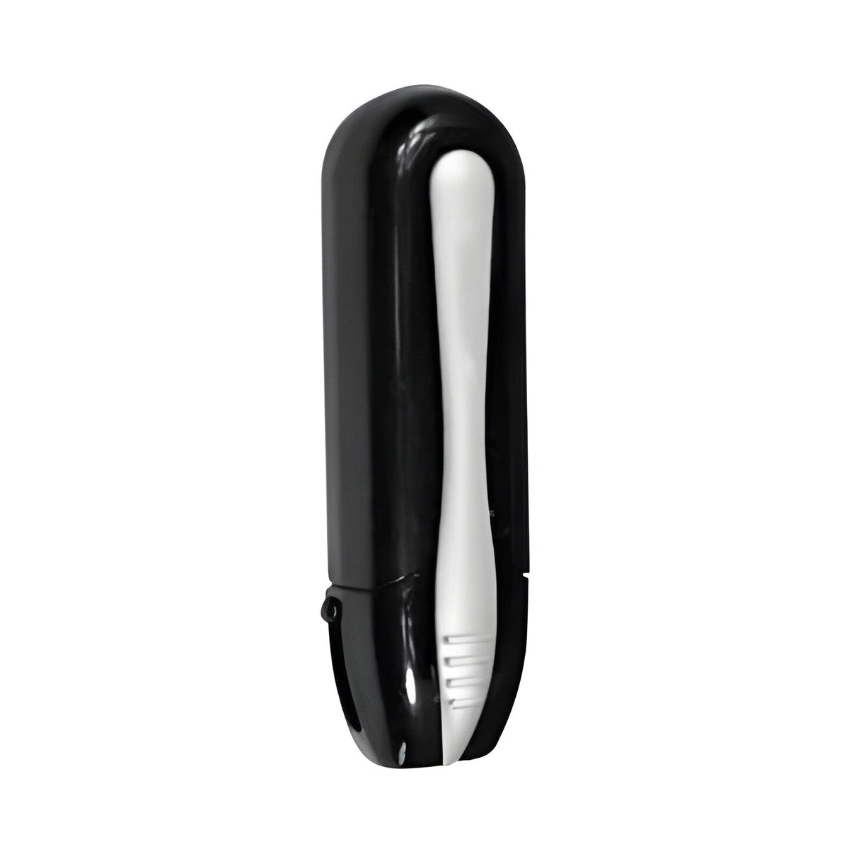Eyeglass Cleaner with Carbon Pads and Brush, Portable Dry Cleaning Tool