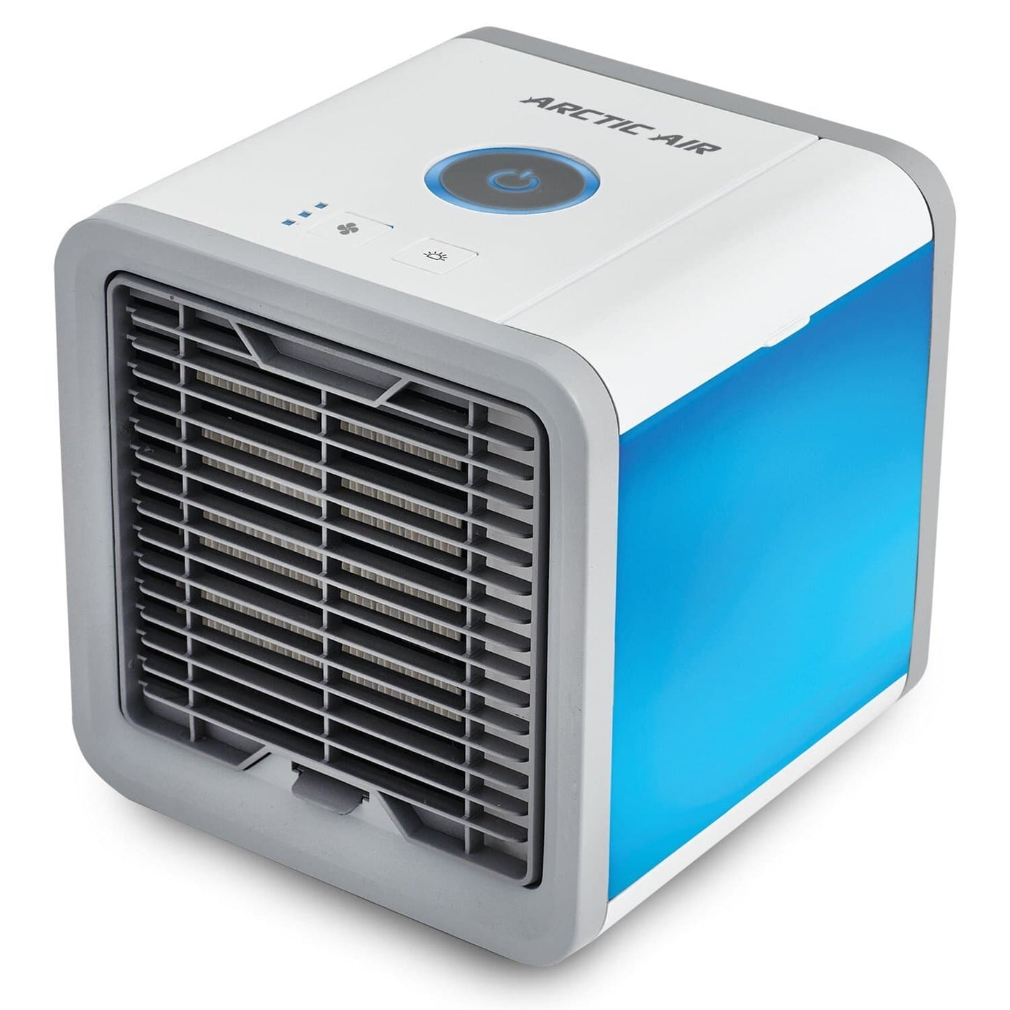Portable USB Air Cooler Personal Desk and Bedside Fan